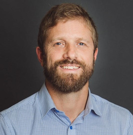 Photograph of Ben Isitt